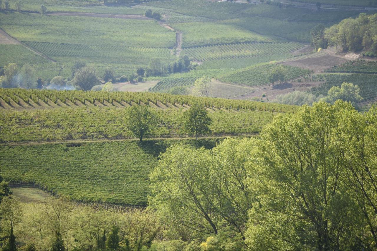 Cascina Tre Botti Hotell Agliano Terme Exteriör bild