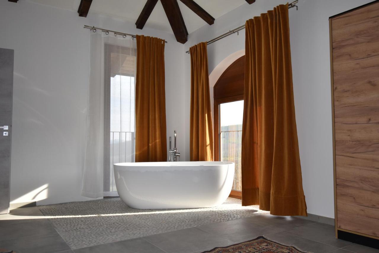 Cascina Tre Botti Hotell Agliano Terme Exteriör bild