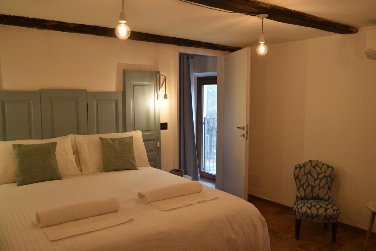 Cascina Tre Botti Hotell Agliano Terme Exteriör bild