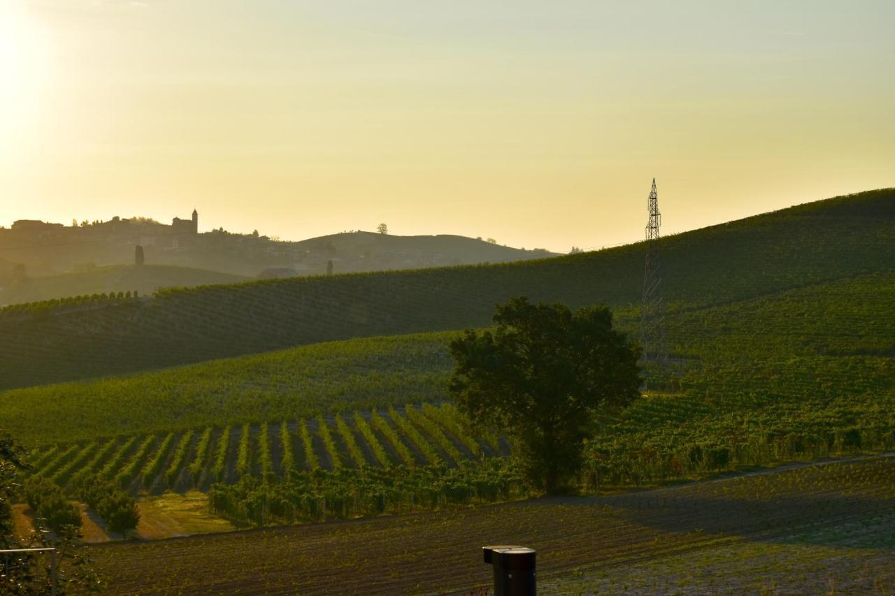 Cascina Tre Botti Hotell Agliano Terme Exteriör bild