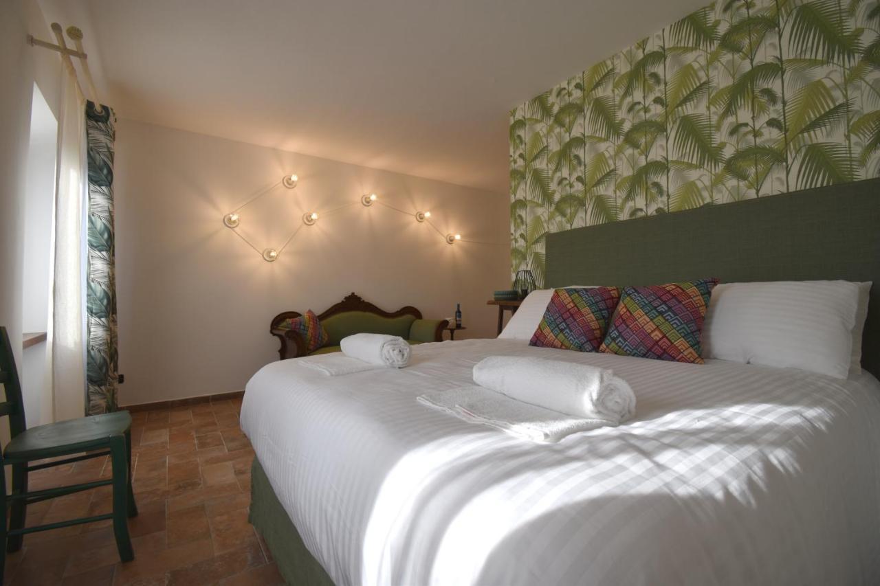 Cascina Tre Botti Hotell Agliano Terme Exteriör bild