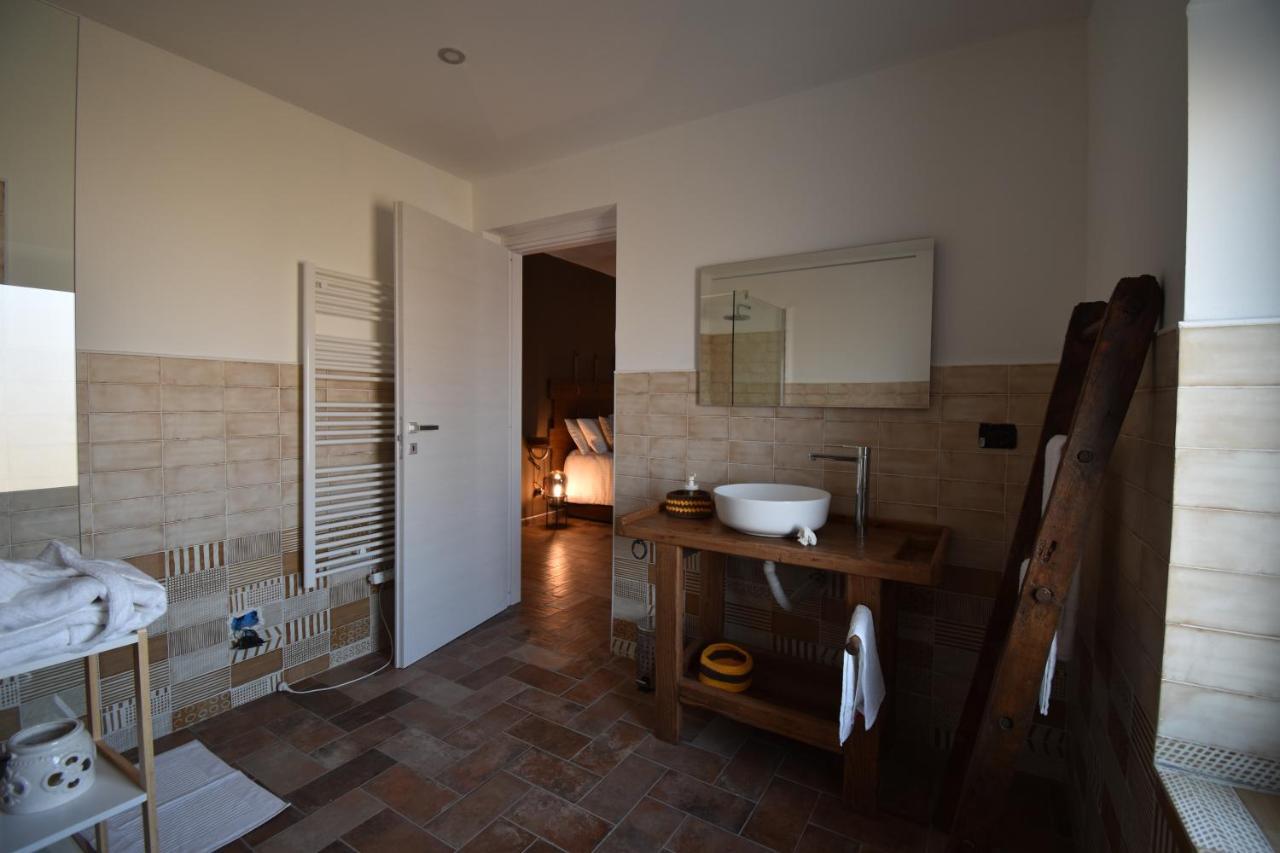 Cascina Tre Botti Hotell Agliano Terme Exteriör bild