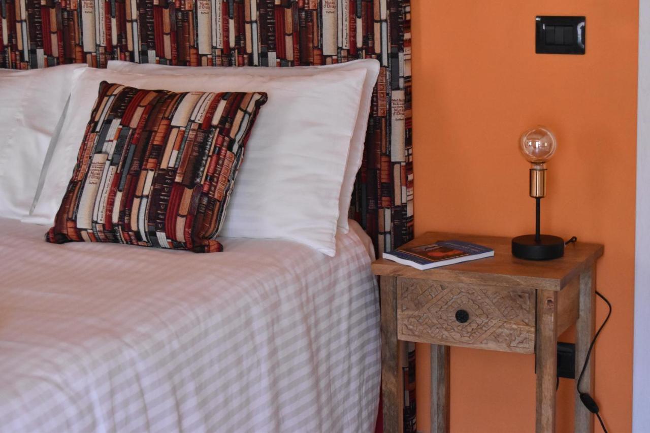 Cascina Tre Botti Hotell Agliano Terme Exteriör bild