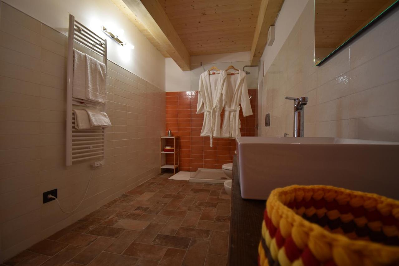 Cascina Tre Botti Hotell Agliano Terme Exteriör bild