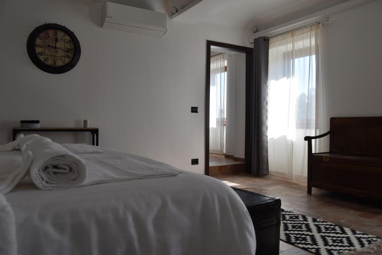 Cascina Tre Botti Hotell Agliano Terme Exteriör bild