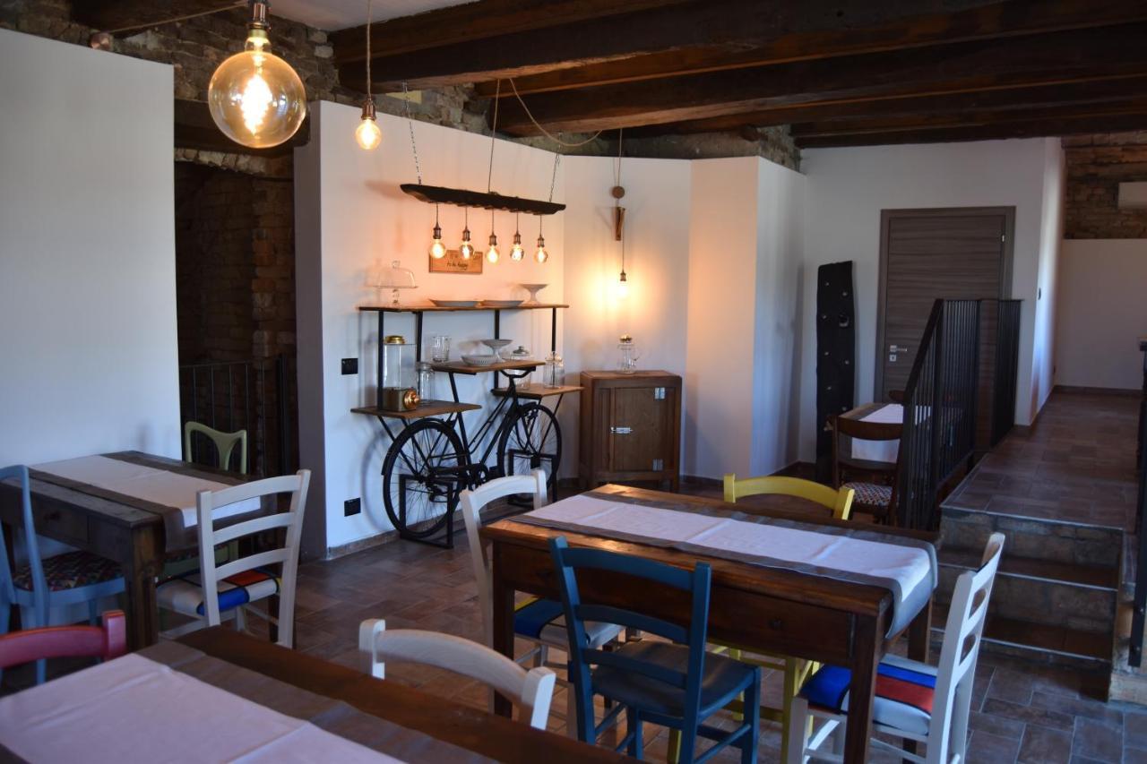 Cascina Tre Botti Hotell Agliano Terme Exteriör bild