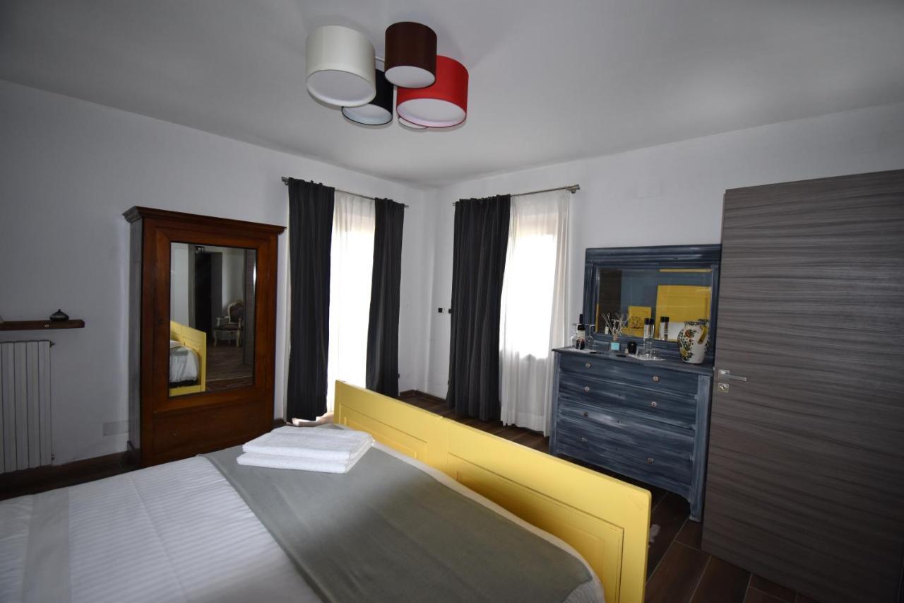 Cascina Tre Botti Hotell Agliano Terme Exteriör bild