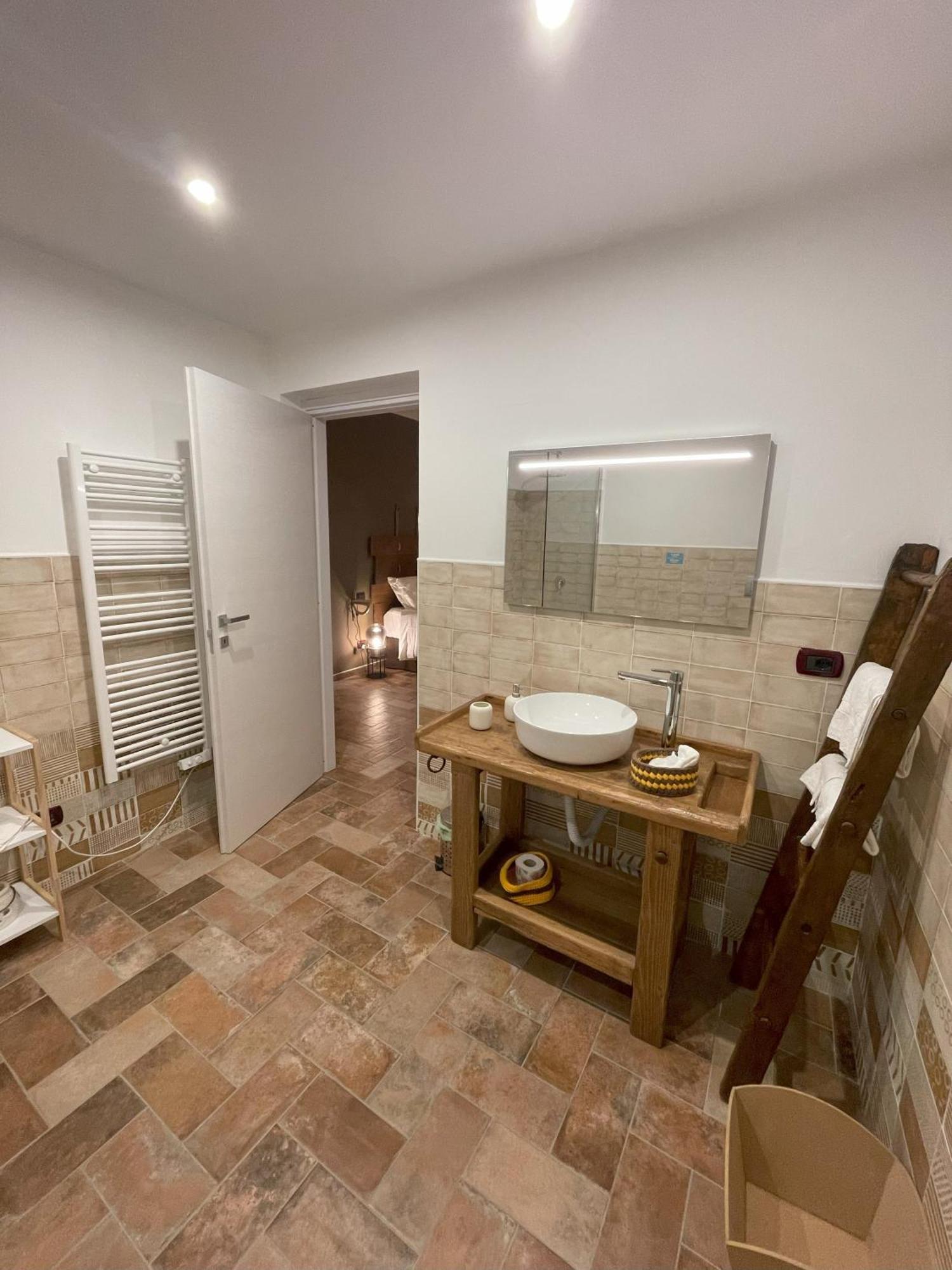 Cascina Tre Botti Hotell Agliano Terme Exteriör bild