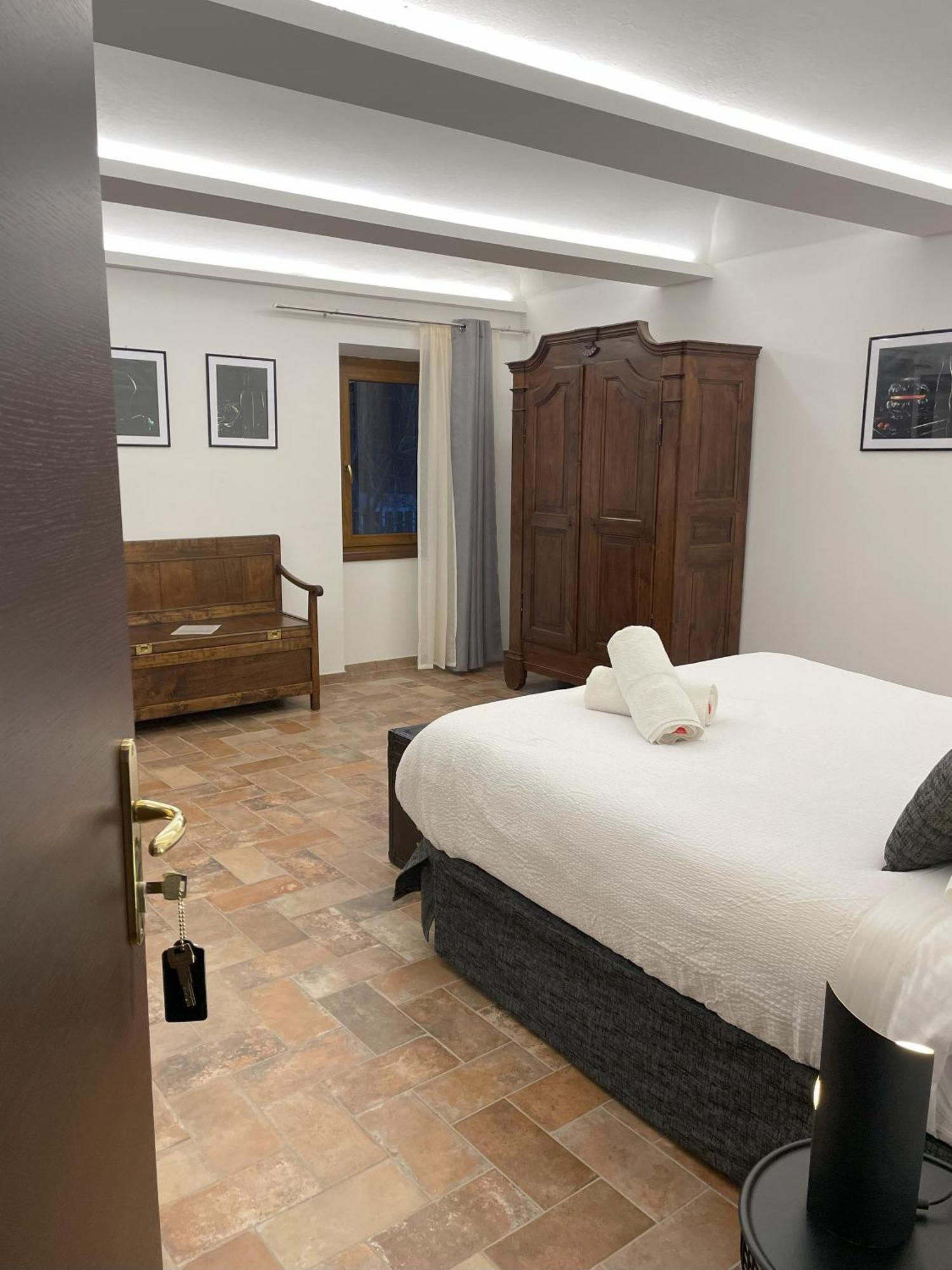 Cascina Tre Botti Hotell Agliano Terme Exteriör bild