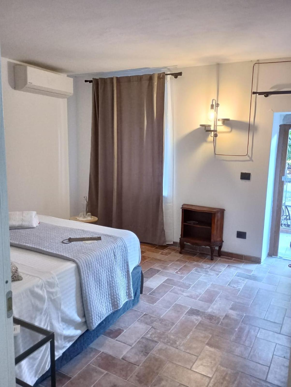 Cascina Tre Botti Hotell Agliano Terme Exteriör bild