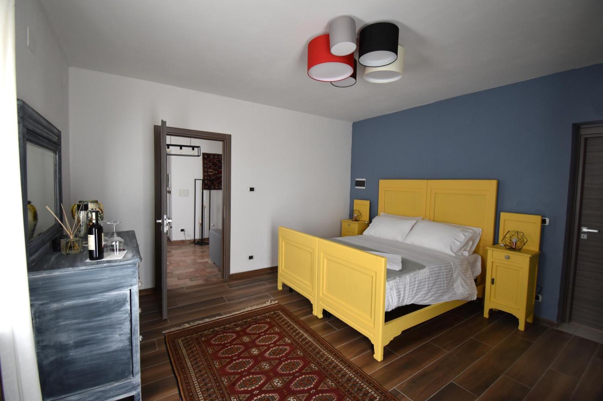 Cascina Tre Botti Hotell Agliano Terme Exteriör bild