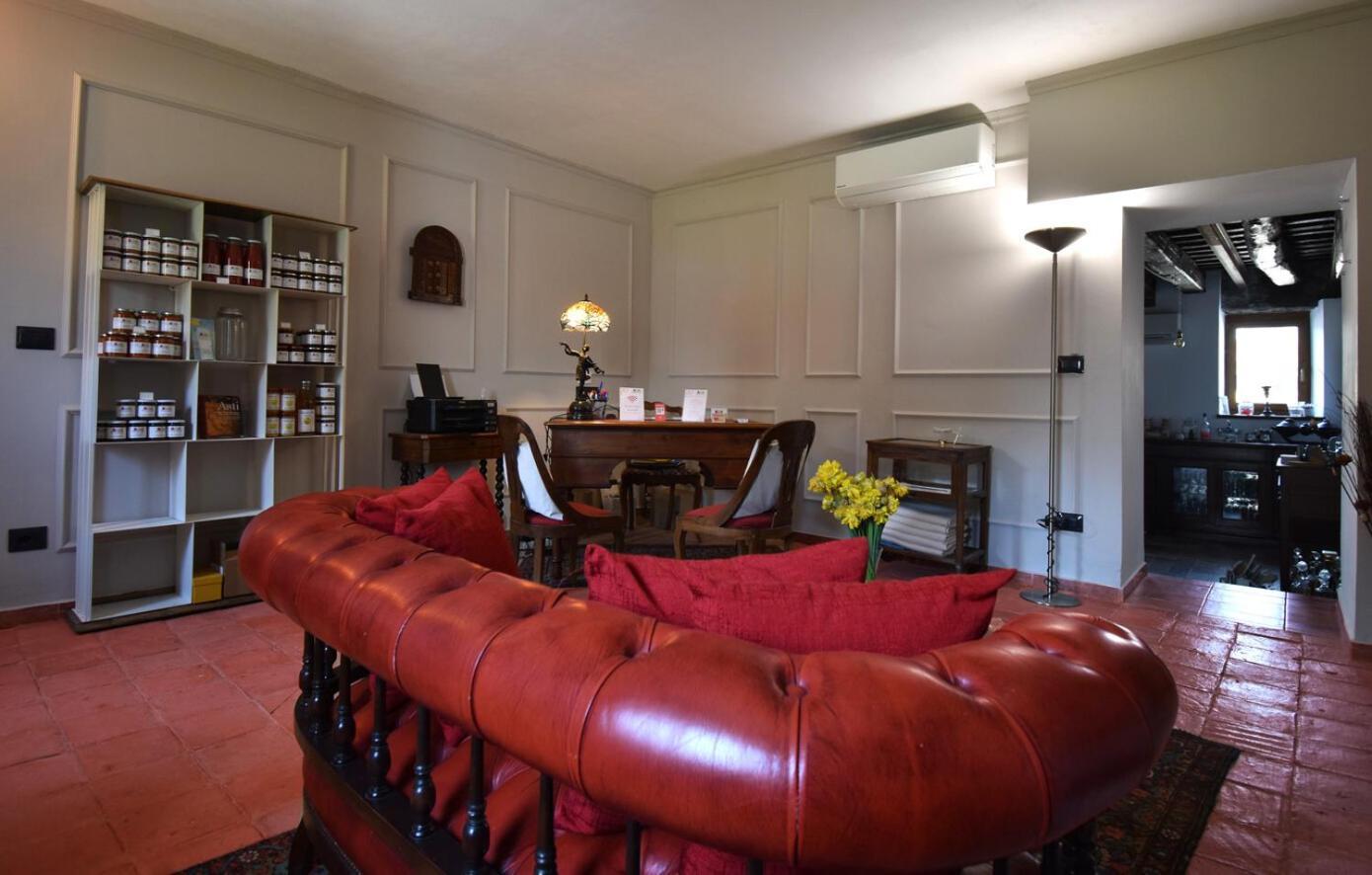Cascina Tre Botti Hotell Agliano Terme Exteriör bild