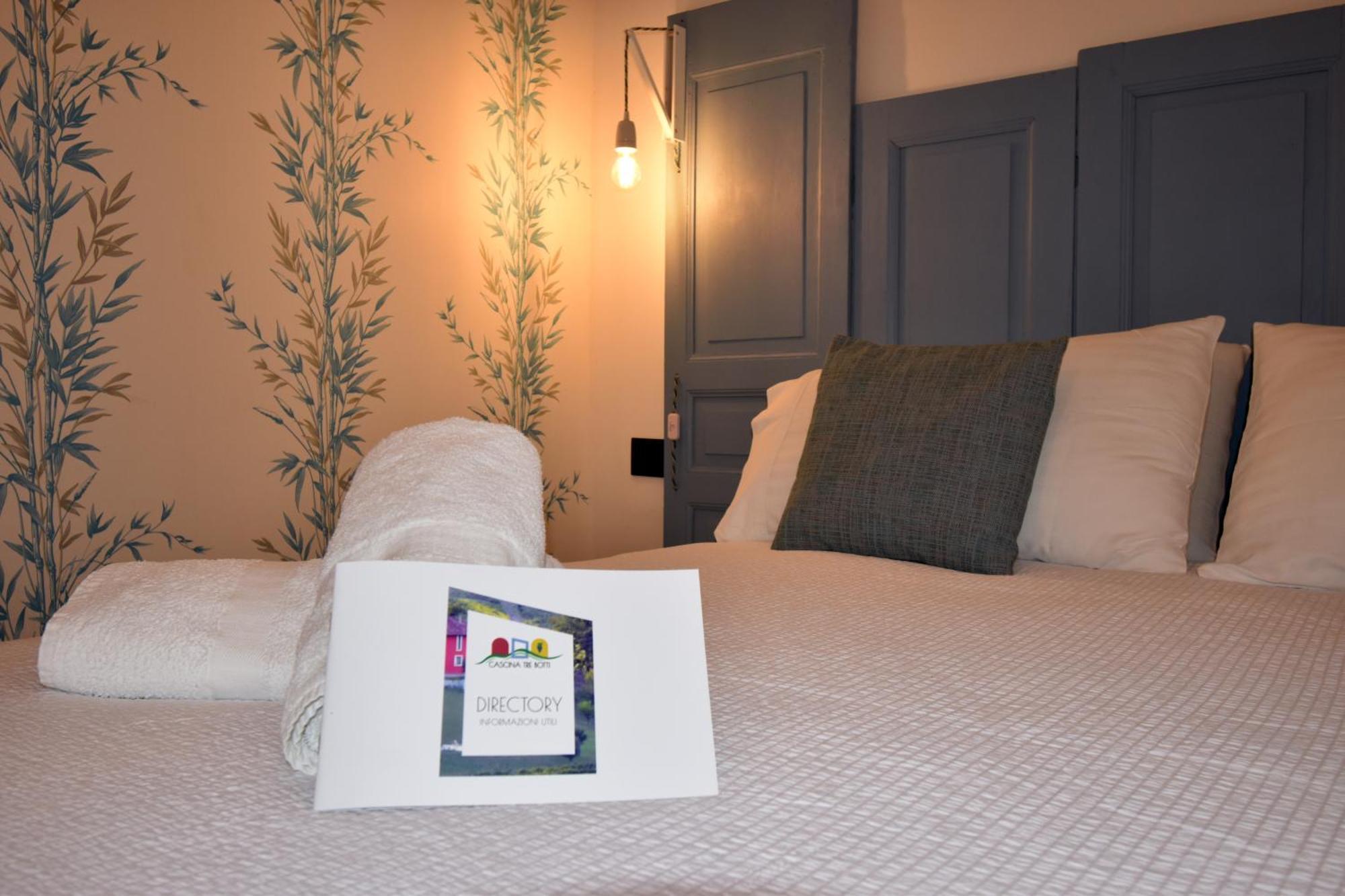 Cascina Tre Botti Hotell Agliano Terme Exteriör bild