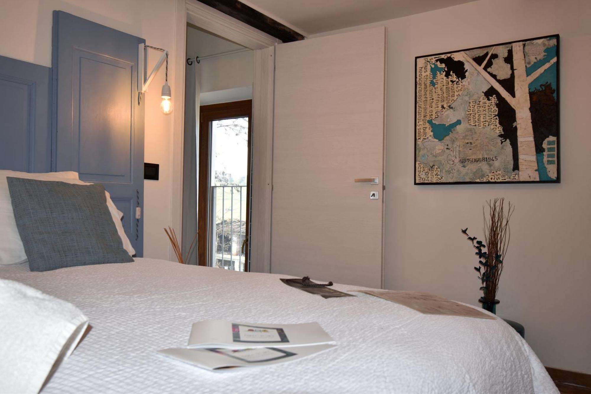 Cascina Tre Botti Hotell Agliano Terme Exteriör bild